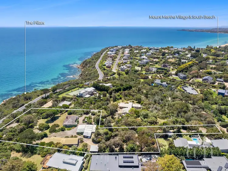 Second view of Homely house listing, 405 Esplanade, Mount Martha VIC 3934