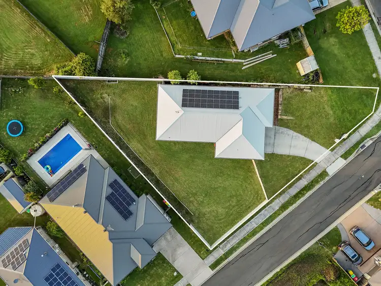 Third view of Homely house listing, 3 Vista Crescent, Rosewood QLD 4340