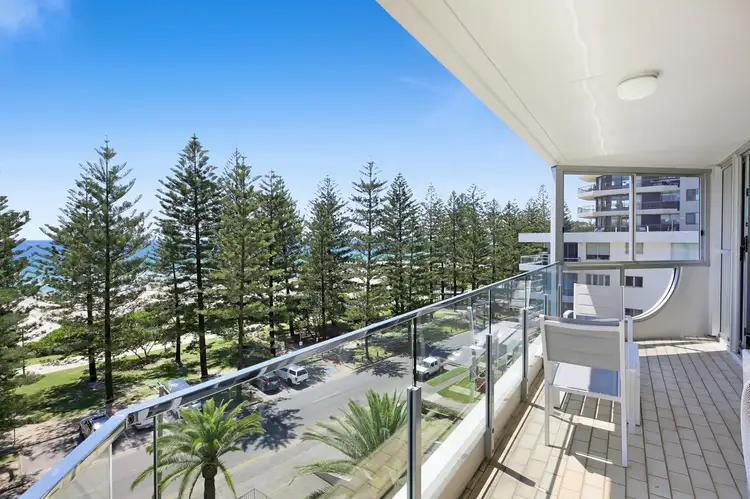 Second view of Homely apartment listing, 15/170-180 The Esplanade, Burleigh Heads QLD 4220