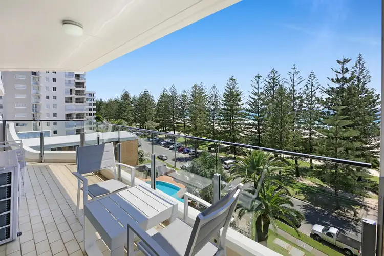 Third view of Homely apartment listing, 15/170-180 The Esplanade, Burleigh Heads QLD 4220