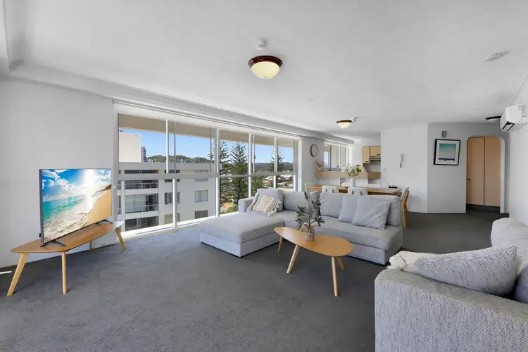 Fourth view of Homely apartment listing, 15/170-180 The Esplanade, Burleigh Heads QLD 4220