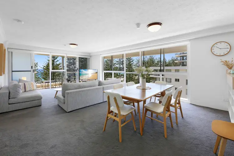 Fifth view of Homely apartment listing, 15/170-180 The Esplanade, Burleigh Heads QLD 4220