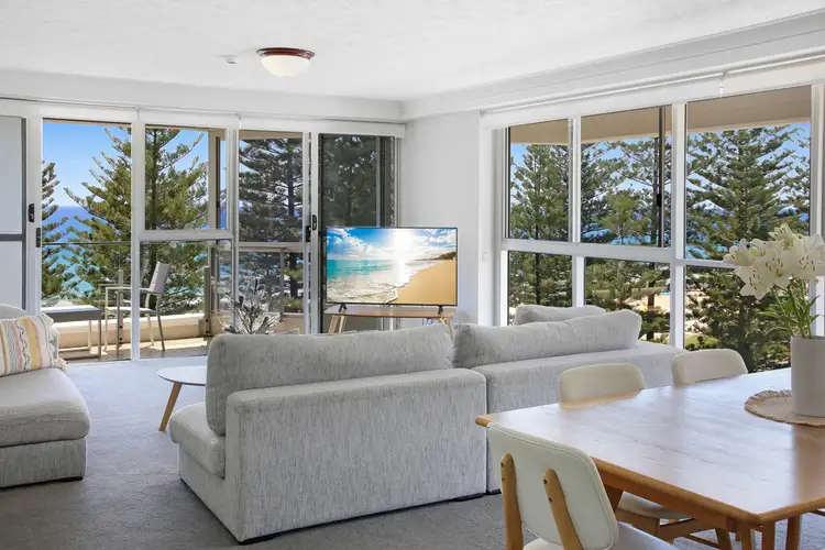 Sixth view of Homely apartment listing, 15/170-180 The Esplanade, Burleigh Heads QLD 4220
