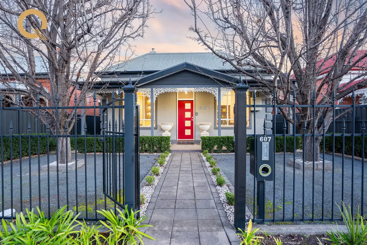 Main view of Homely house listing, 607 Wyse Street, Albury NSW 2640