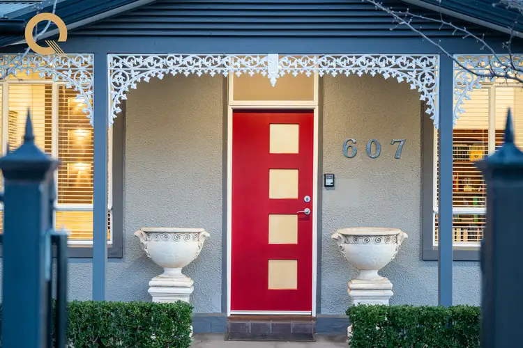 Second view of Homely house listing, 607 Wyse Street, Albury NSW 2640