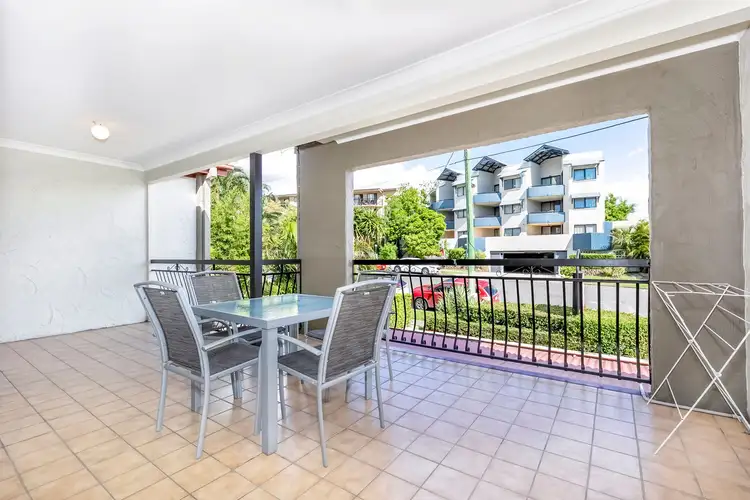 110/19 Sheehan Street, Milton QLD 4064