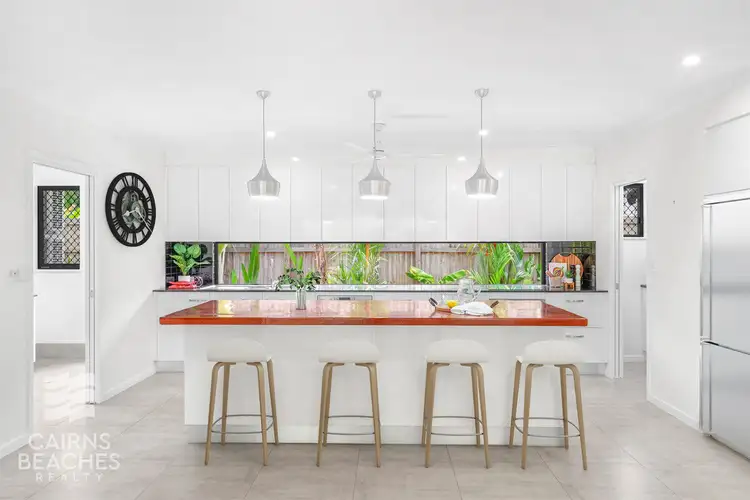 Fourth view of Homely house listing, 5 Leonard Street, Kewarra Beach QLD 4879