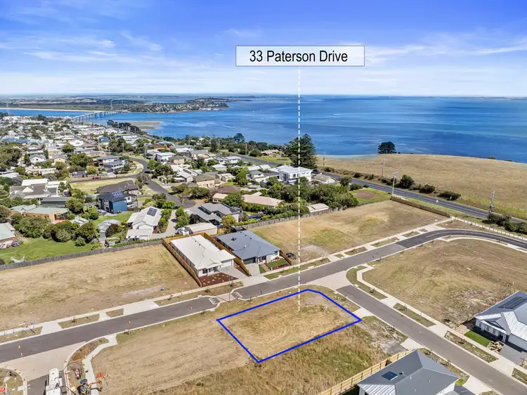 Third view of Homely land listing, 33 Paterson Drive, San Remo VIC 3925