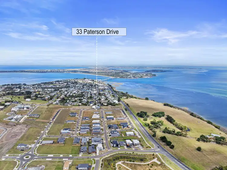Sixth view of Homely land listing, 33 Paterson Drive, San Remo VIC 3925