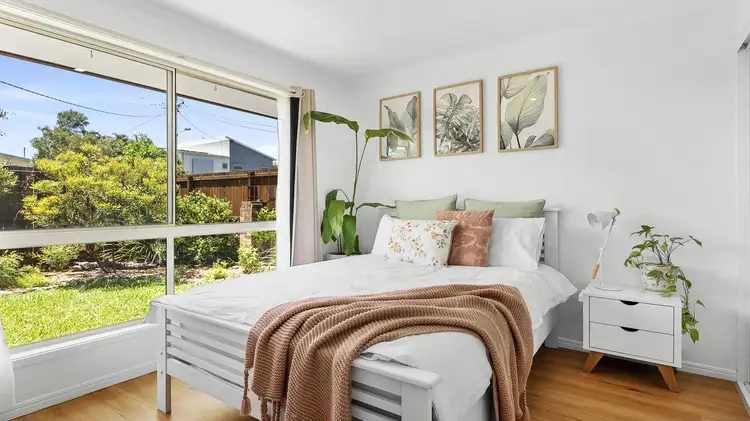 Main view of Homely semi-detached listing, 2/13 Nicholls Street, Caloundra QLD 4551