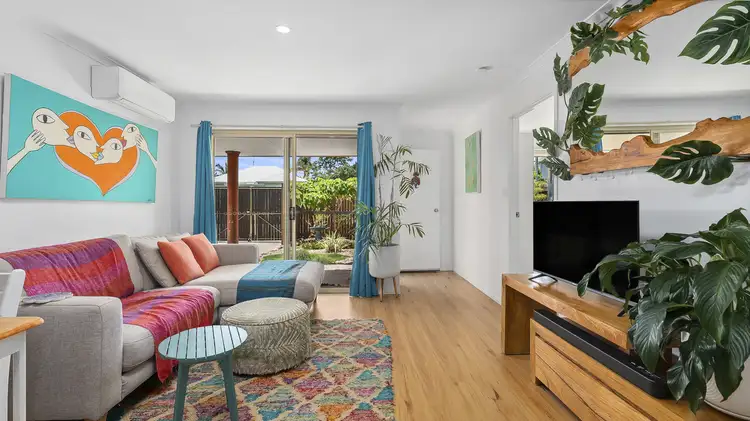 Second view of Homely semi-detached listing, 2/13 Nicholls Street, Caloundra QLD 4551