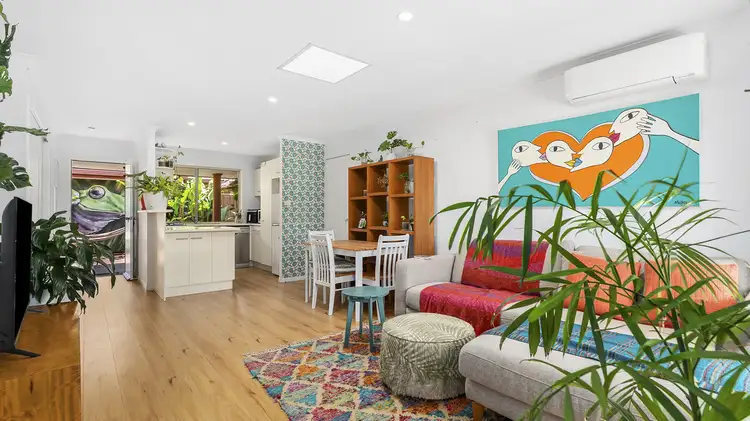 Third view of Homely semi-detached listing, 2/13 Nicholls Street, Caloundra QLD 4551