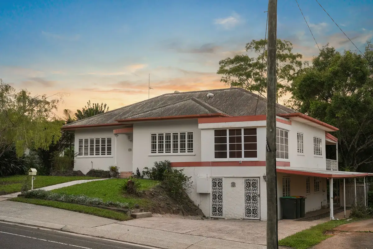 Main view of Homely house listing, 25 Aspland Street, Nambour QLD 4560