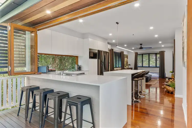 Second view of Homely house listing, 12 Wendover Street, Keperra QLD 4054
