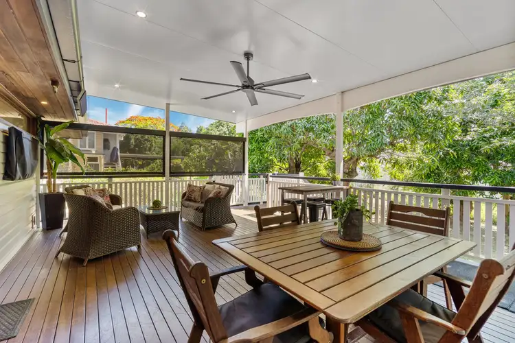 Third view of Homely house listing, 12 Wendover Street, Keperra QLD 4054