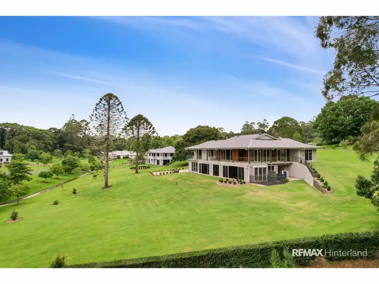 8 Silver Birch Lane, North Maleny QLD 4552