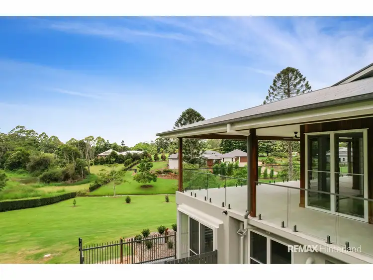 Second view of Homely house listing, 8 Silver Birch Lane, North Maleny QLD 4552