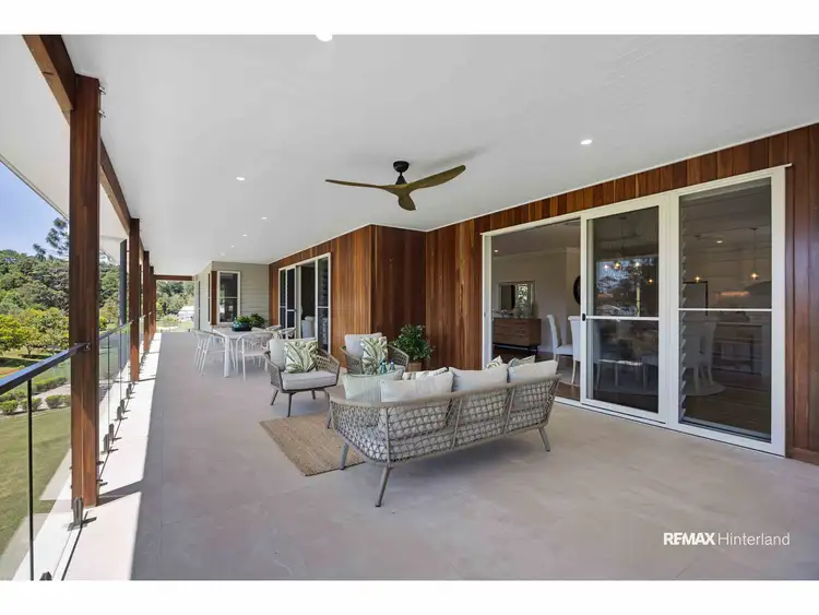 Fourth view of Homely house listing, 8 Silver Birch Lane, North Maleny QLD 4552