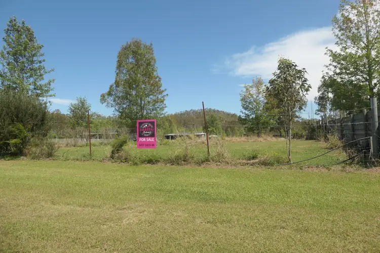 Second view of Homely land listing, LOT 10 Charles Street, Tabulam NSW 2469