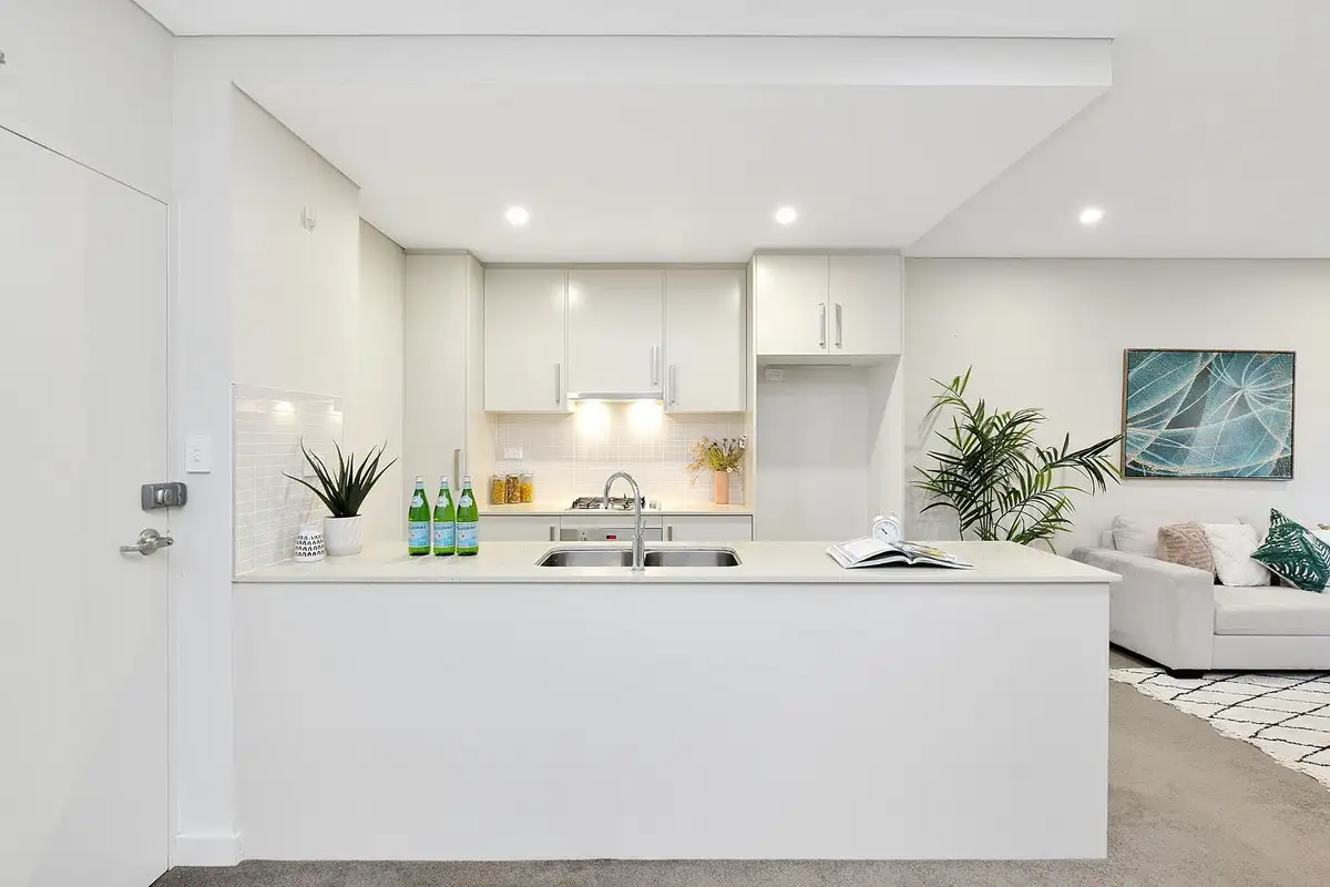 Main view of Homely flat listing, 4/231-235 Canterbury Road, Canterbury NSW 2193