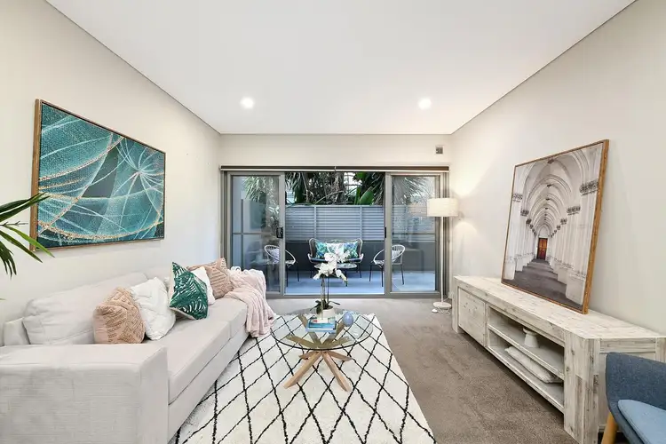 Second view of Homely flat listing, 4/231-235 Canterbury Road, Canterbury NSW 2193