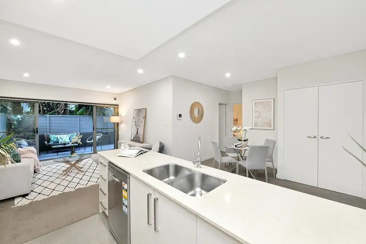 Third view of Homely flat listing, 4/231-235 Canterbury Road, Canterbury NSW 2193
