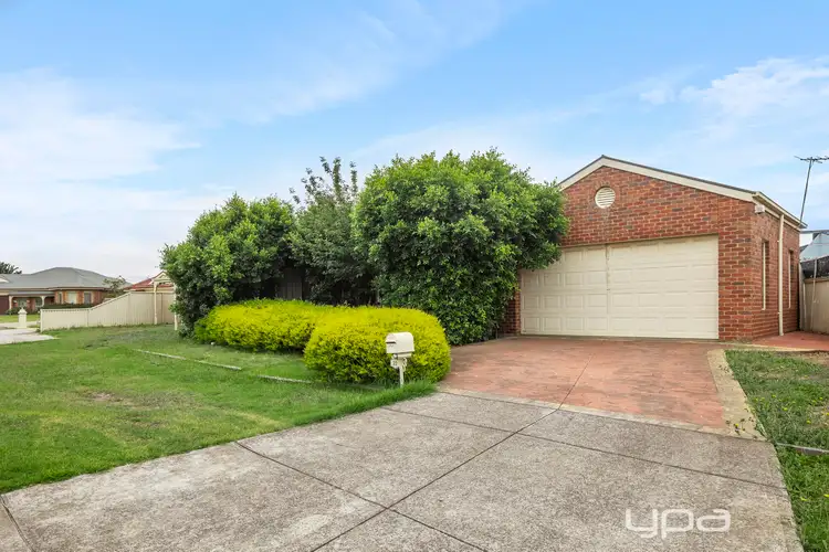 Second view of Homely house listing, 22 Bramshaw Crescent, Hillside VIC 3037