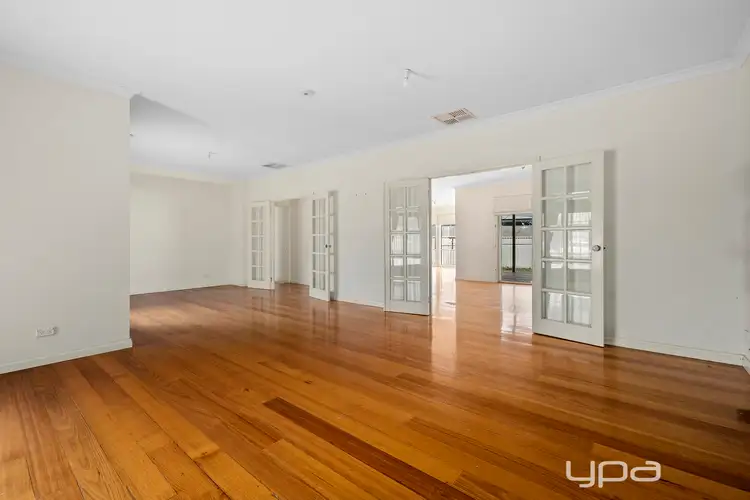Fifth view of Homely house listing, 22 Bramshaw Crescent, Hillside VIC 3037