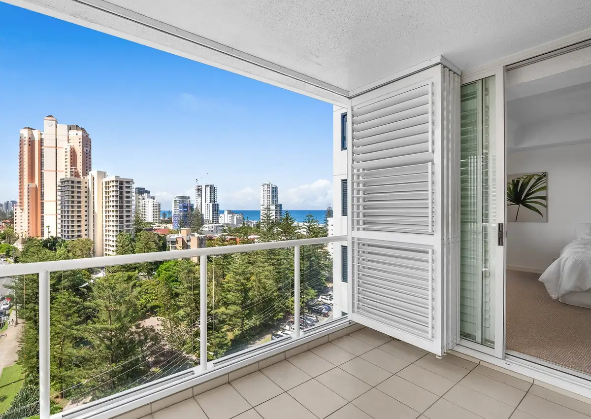 Main view of Homely apartment listing, 25/20 Queensland Avenue, Broadbeach QLD 4218