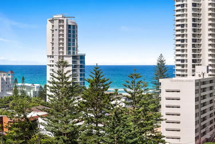 Sixth view of Homely apartment listing, 25/20 Queensland Avenue, Broadbeach QLD 4218