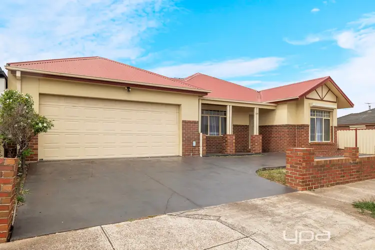 Second view of Homely house listing, 59 Allenby Road, Hillside VIC 3037