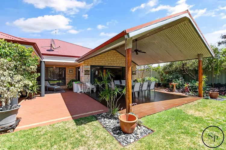Second view of Homely house listing, 11 Tallas Road, Silver Sands WA 6210
