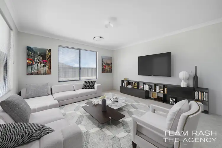 Third view of Homely house listing, 12 Wylde Boulevard, Bullsbrook WA 6084