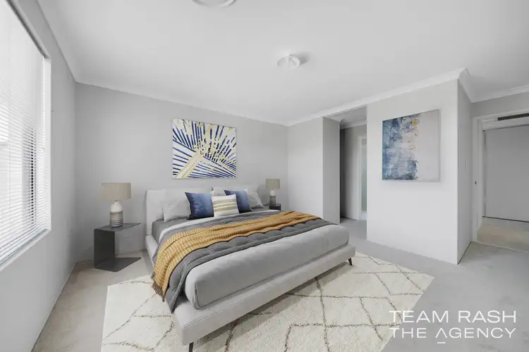 Fifth view of Homely house listing, 12 Wylde Boulevard, Bullsbrook WA 6084