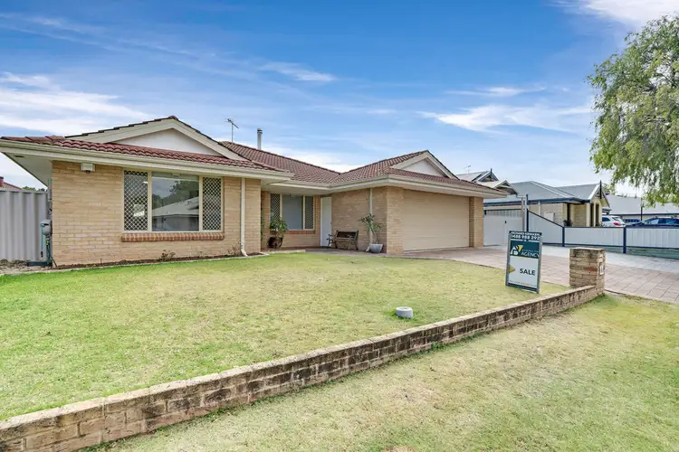 Third view of Homely house listing, 11 Cardinal Crescent, West Busselton WA 6280