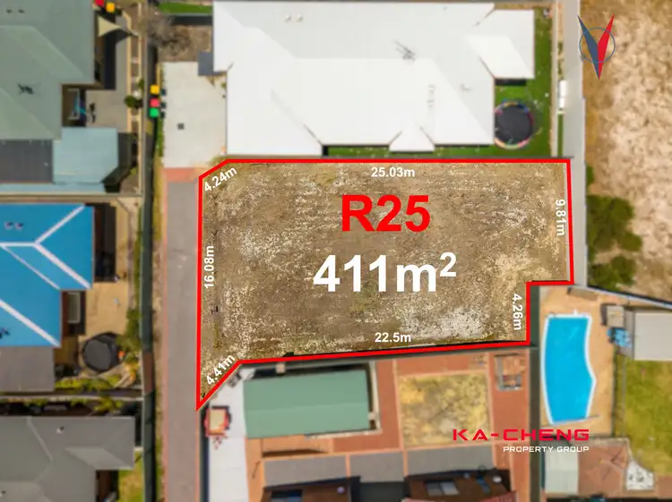 LOT A, 112 Mickleham Road, Morley WA 6062