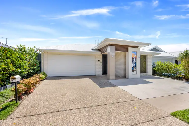 57 Sunshine Crescent, Caloundra West QLD 4551