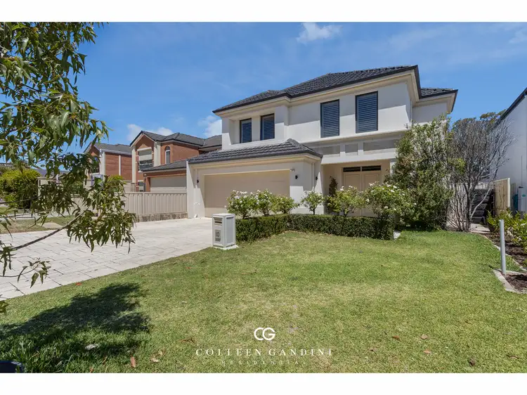 Second view of Homely house listing, 10 Drew Road, Ardross WA 6153
