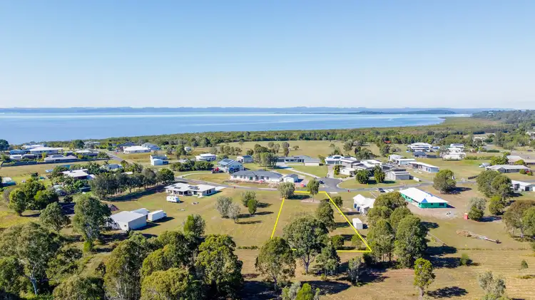 Main view of Homely land listing, 12 Watermans Way, River Heads QLD 4655