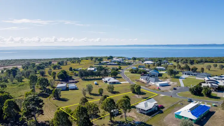 Second view of Homely land listing, 12 Watermans Way, River Heads QLD 4655