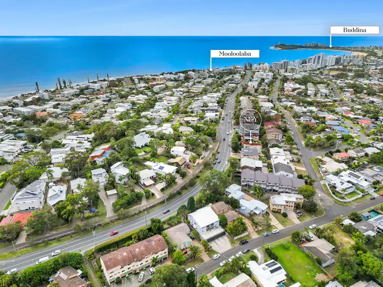 Fifth view of Homely unit listing, 8/83-85 Buderim Avenue, Mooloolaba QLD 4557
