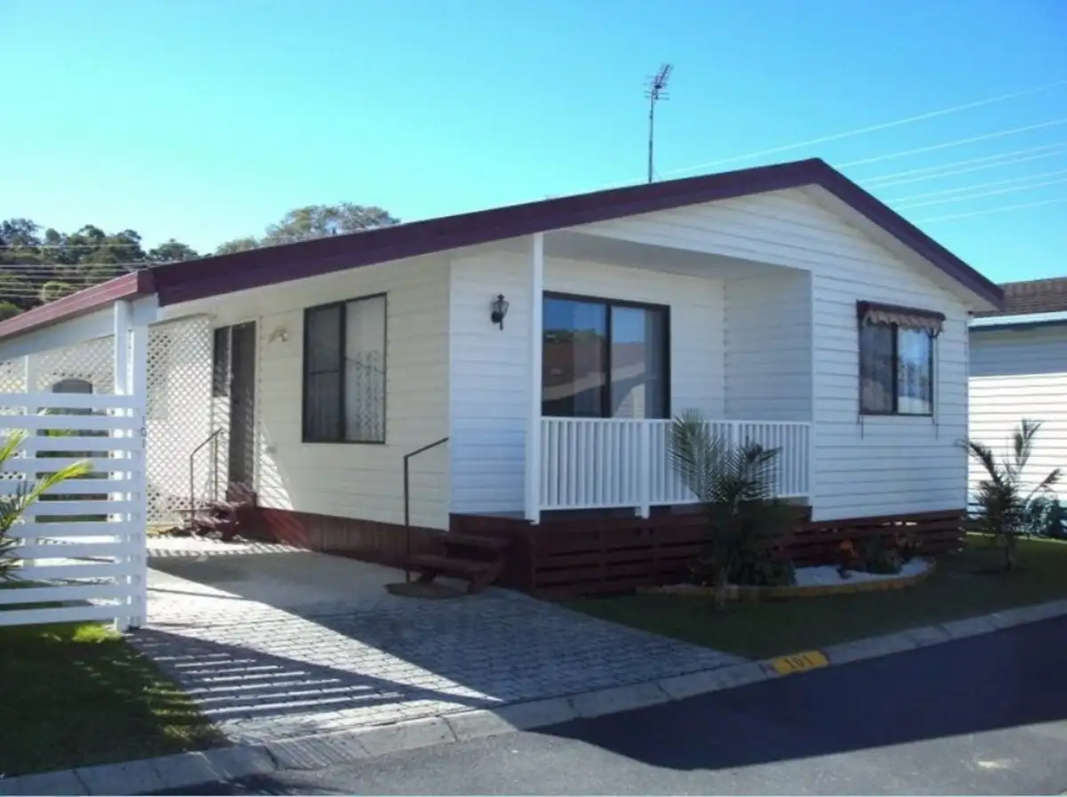 Main view of Homely retirement listing, 101/3 Township Drive, Burleigh Heads QLD 4220
