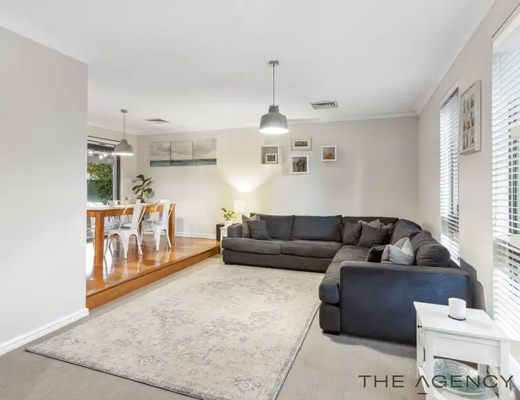 Fifth view of Homely house listing, 28 Weeks Way, Bull Creek WA 6149