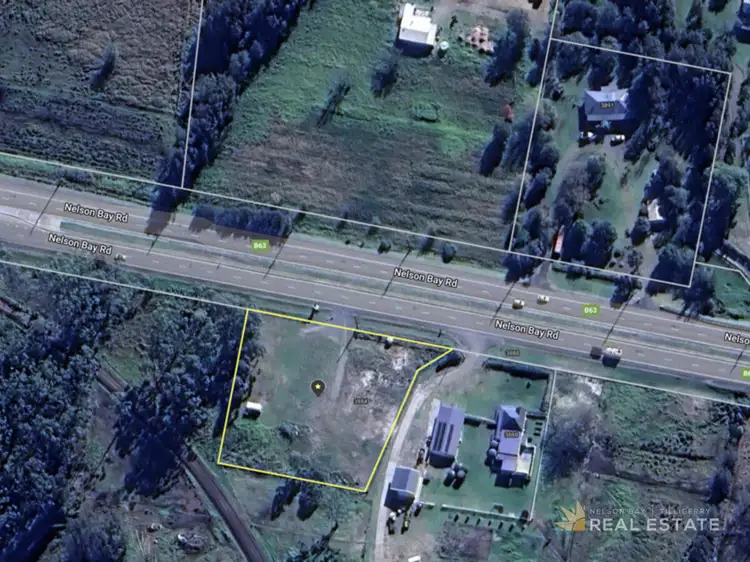 3884 Nelson Bay Road, Bobs Farm NSW 2316