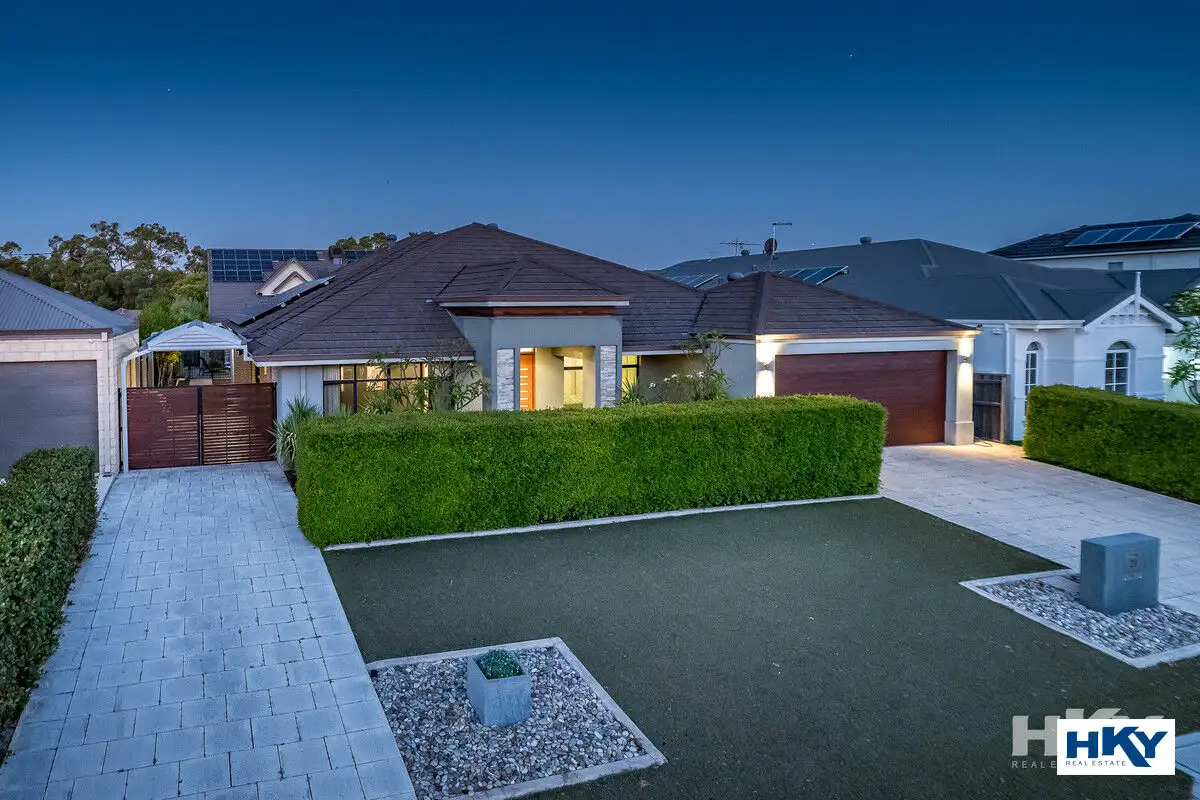 Main view of Homely house listing, 21 Longview Way, The Vines WA 6069