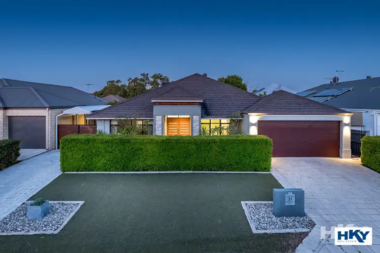 Fifth view of Homely house listing, 21 Longview Way, The Vines WA 6069