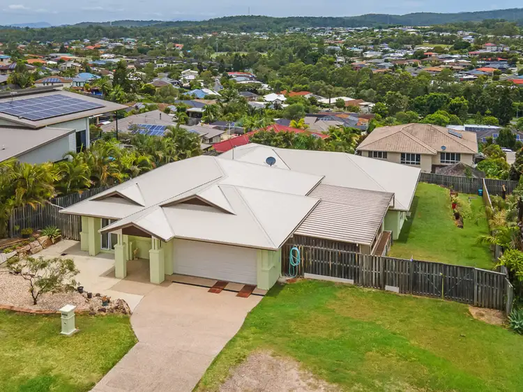Main view of Homely house listing, 23 Angourie Crescent, Pacific Pines QLD 4211