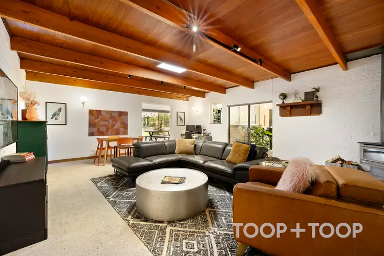 Second view of Homely house listing, 6 Alpha Road, Bellevue Heights SA 5050