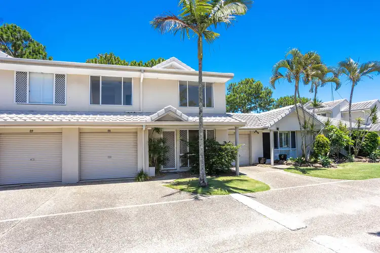 Main view of Homely townhouse listing, 88/300 Cottesloe Drive, Mermaid Waters QLD 4218