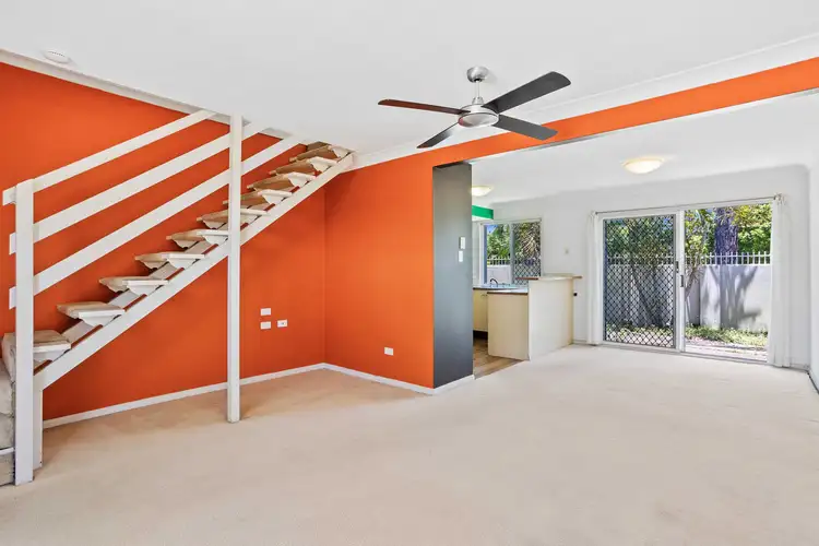 Fourth view of Homely townhouse listing, 88/300 Cottesloe Drive, Mermaid Waters QLD 4218